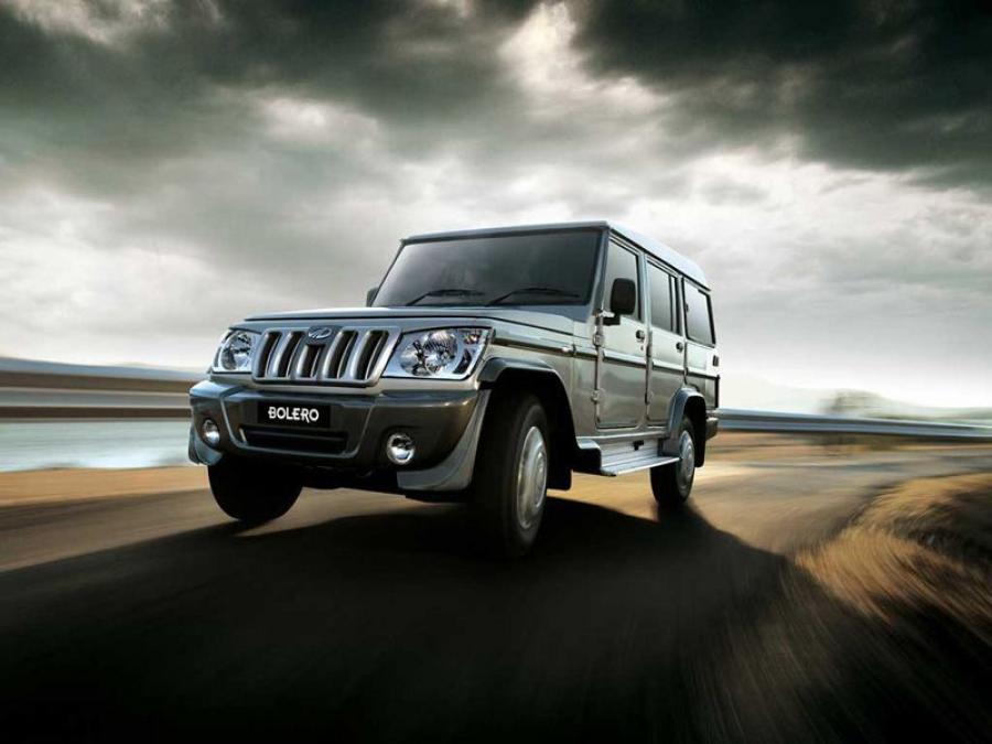  Mahindra Bolero 2000 года  (фото 6 из 6)